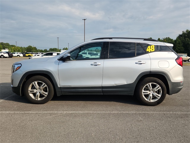 2020 Gmc Terrain SLE photo 6
