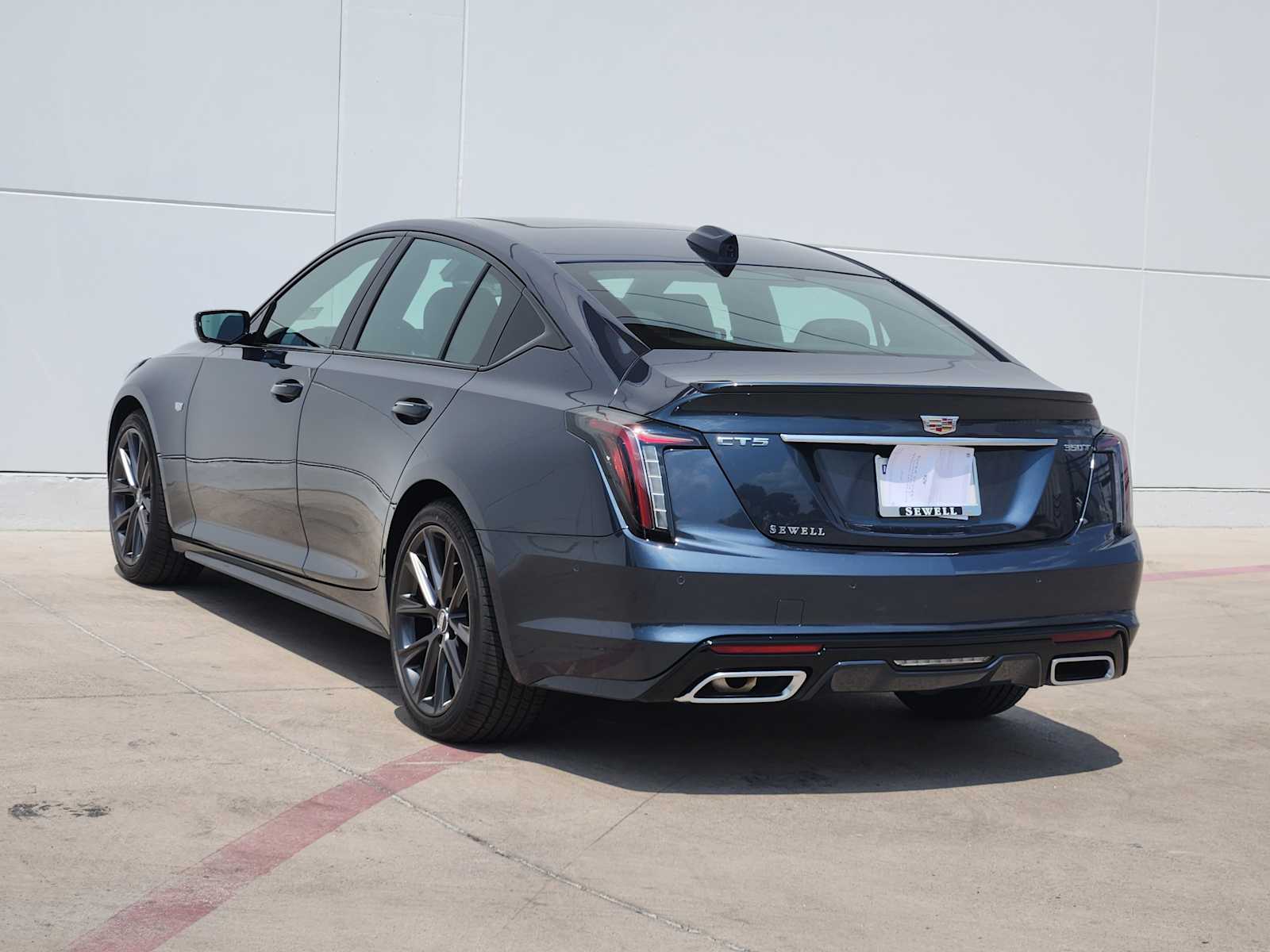 2025 Cadillac CT5 Sport photo 4