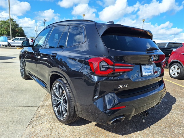 2023 Bmw X3 sDrive30i photo 2
