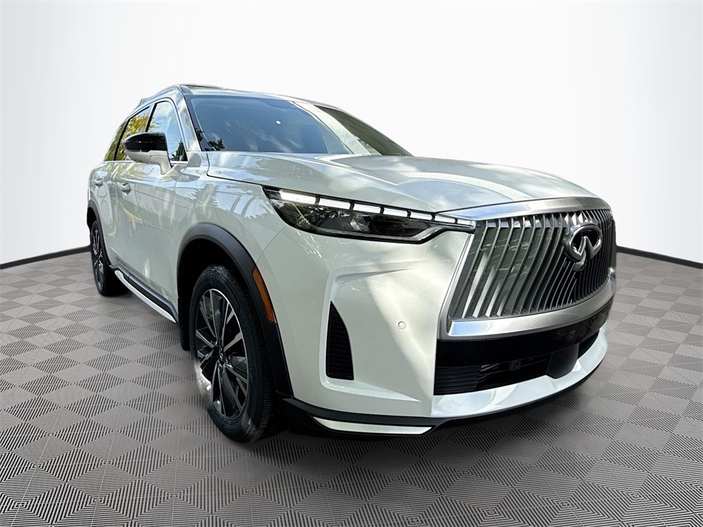 2026 Infiniti QX60 Luxe photo 3