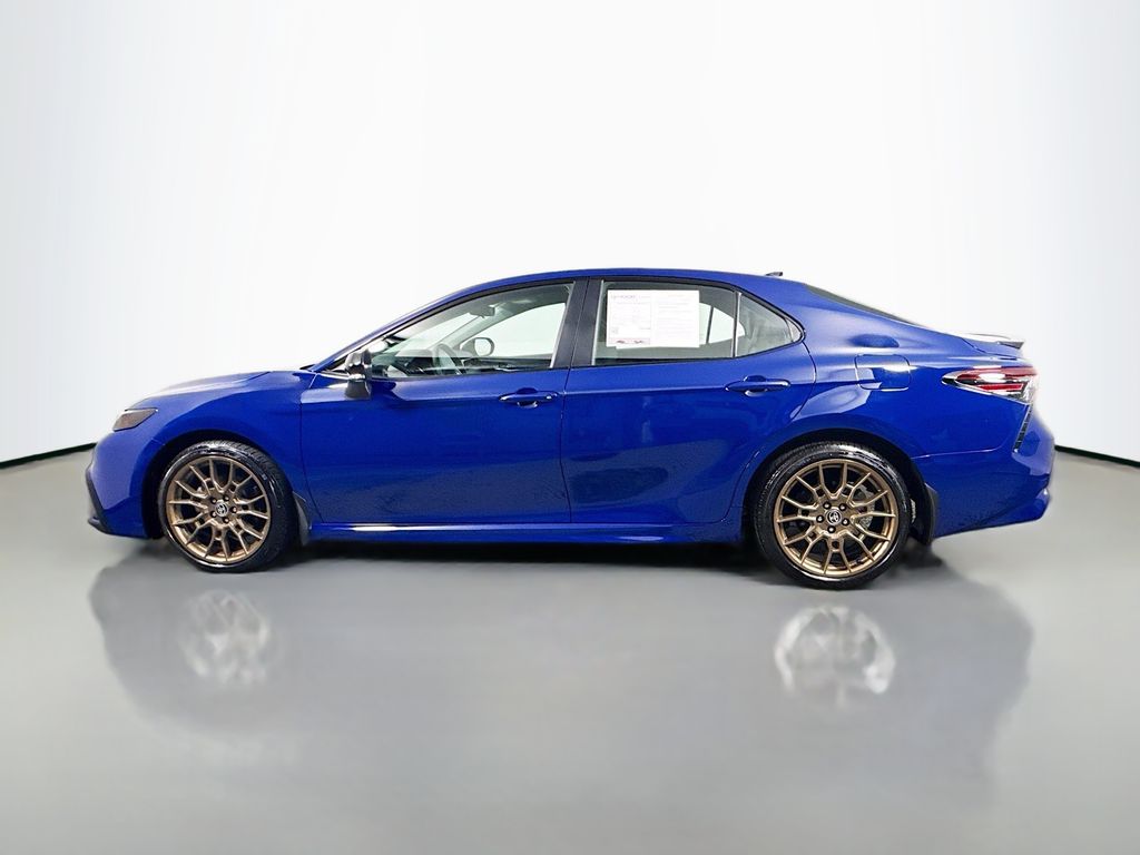 2023 Toyota Camry SE Nightshade Edition photo 2