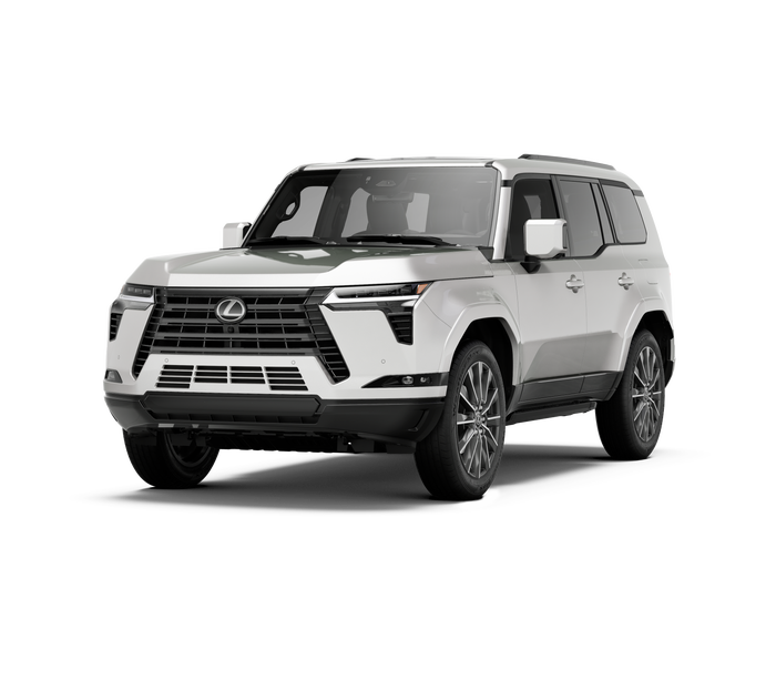 2026 Lexus GX Luxury's photo