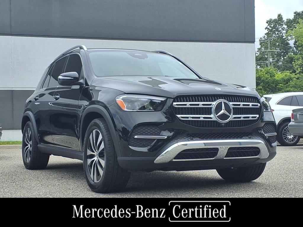 2025 Mercedes Benz GLE 350 4MATIC photo 2