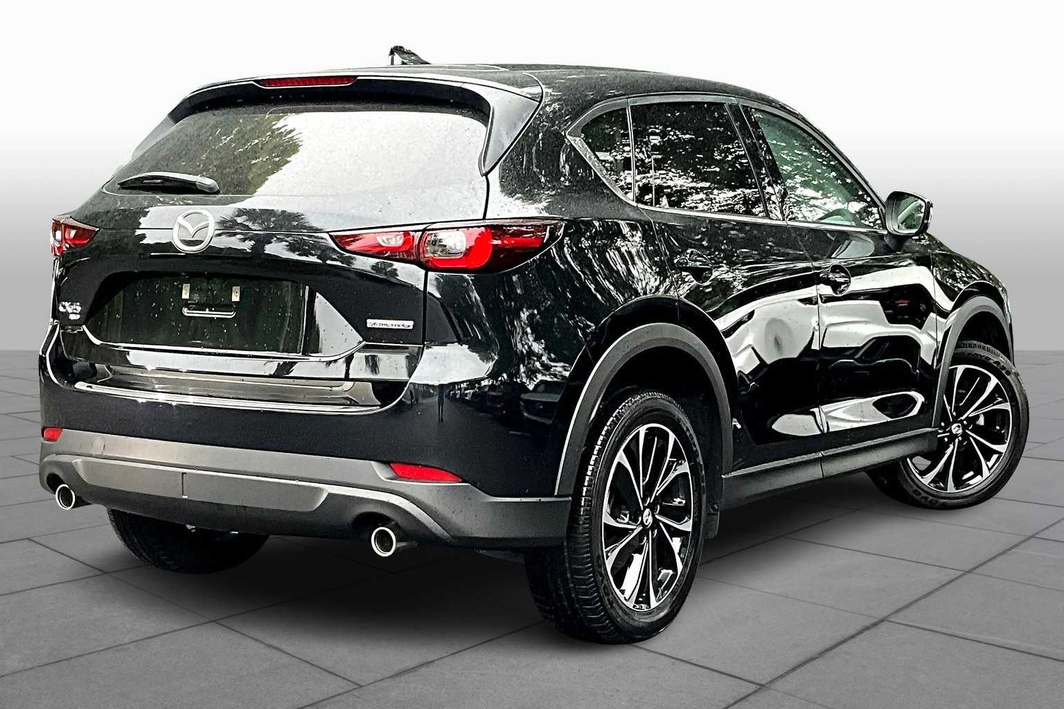 2022 Mazda CX-5 2.5 S Premium photo 11