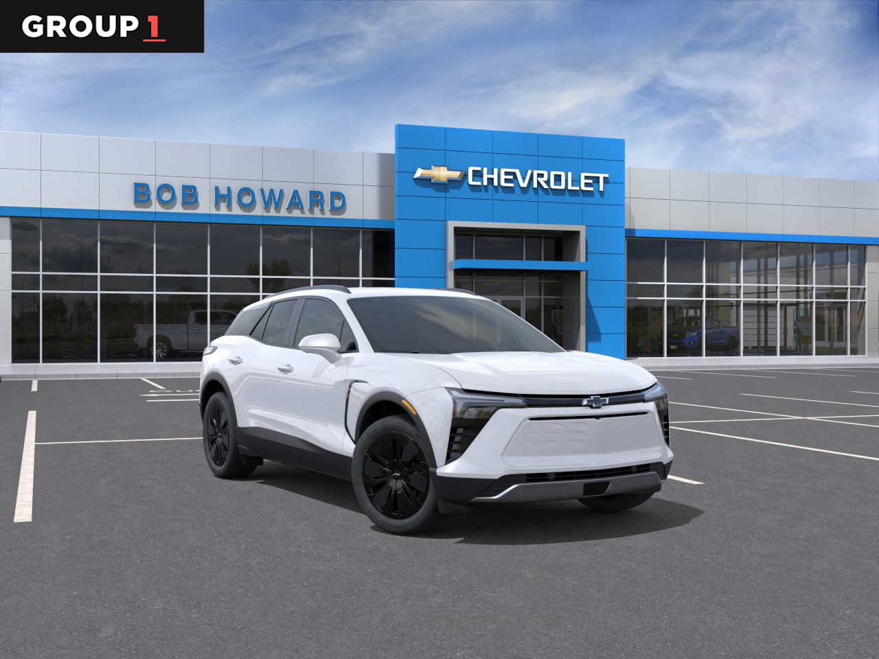 2025 Chevrolet Blazer EV LT's photo
