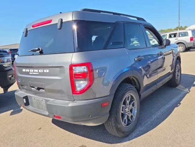 2024 Ford Bronco Sport Big Bend photo 2