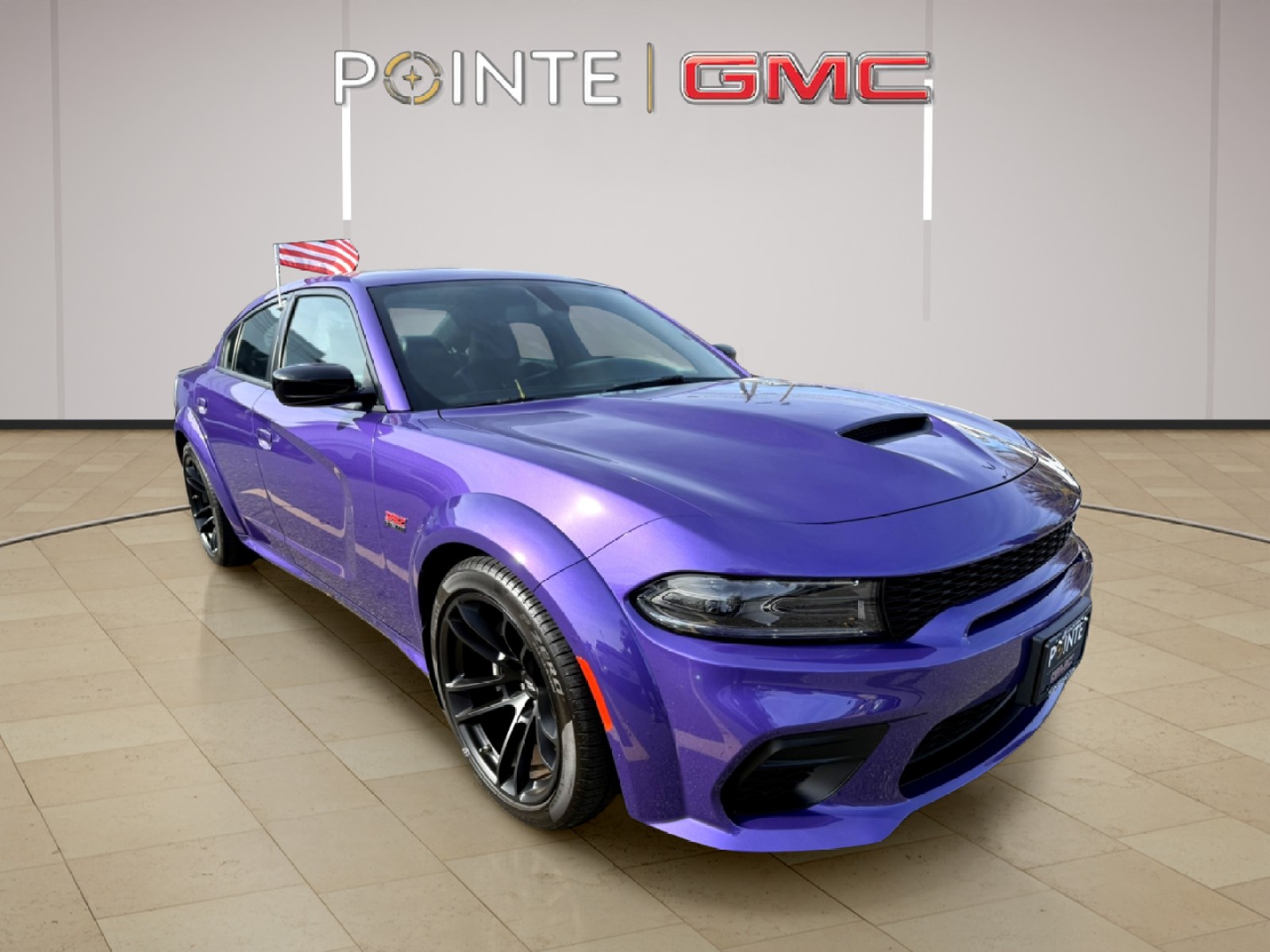 2023 Dodge Charger Scat Pack's photo