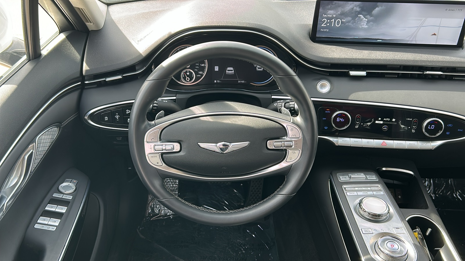 2023 Genesis GV70 2.5T photo 13