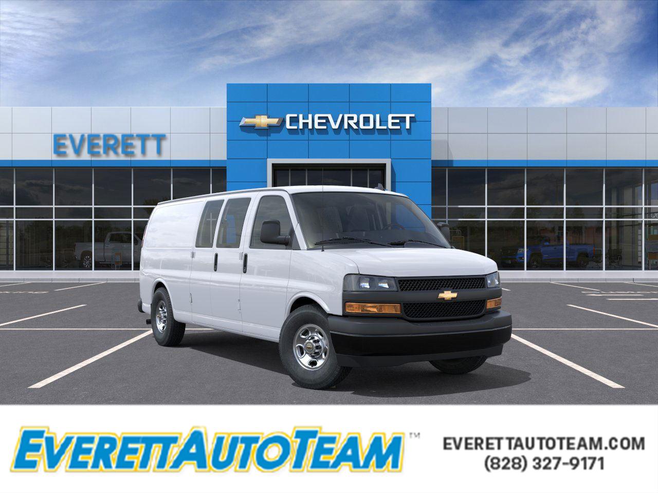 2025 Chevrolet Express Base's photo