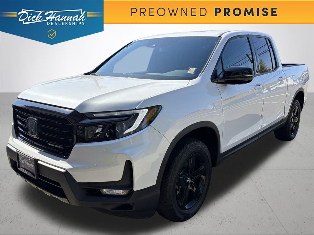 2023 Honda Ridgeline