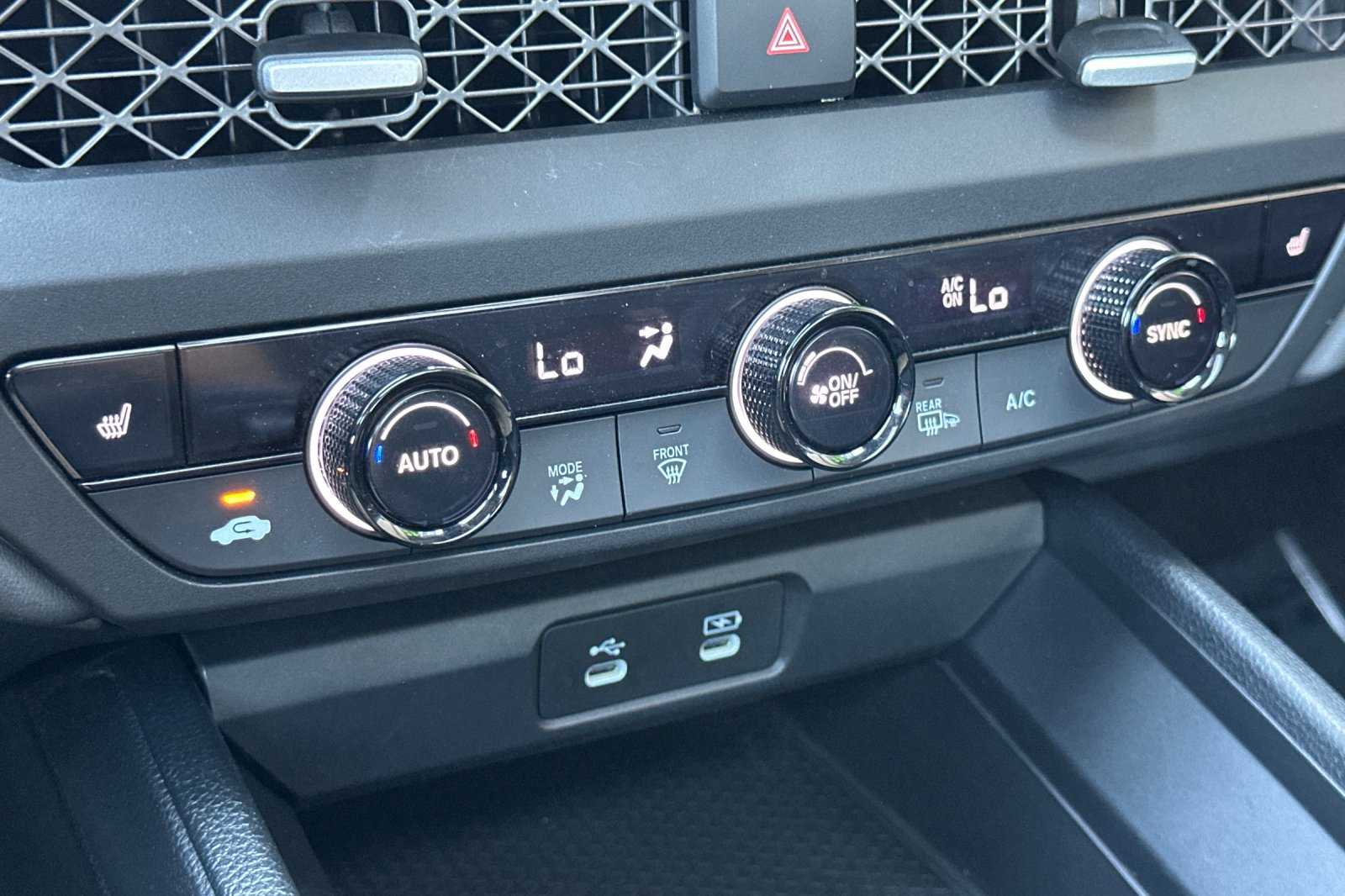 2023 Honda Accord EX photo 21