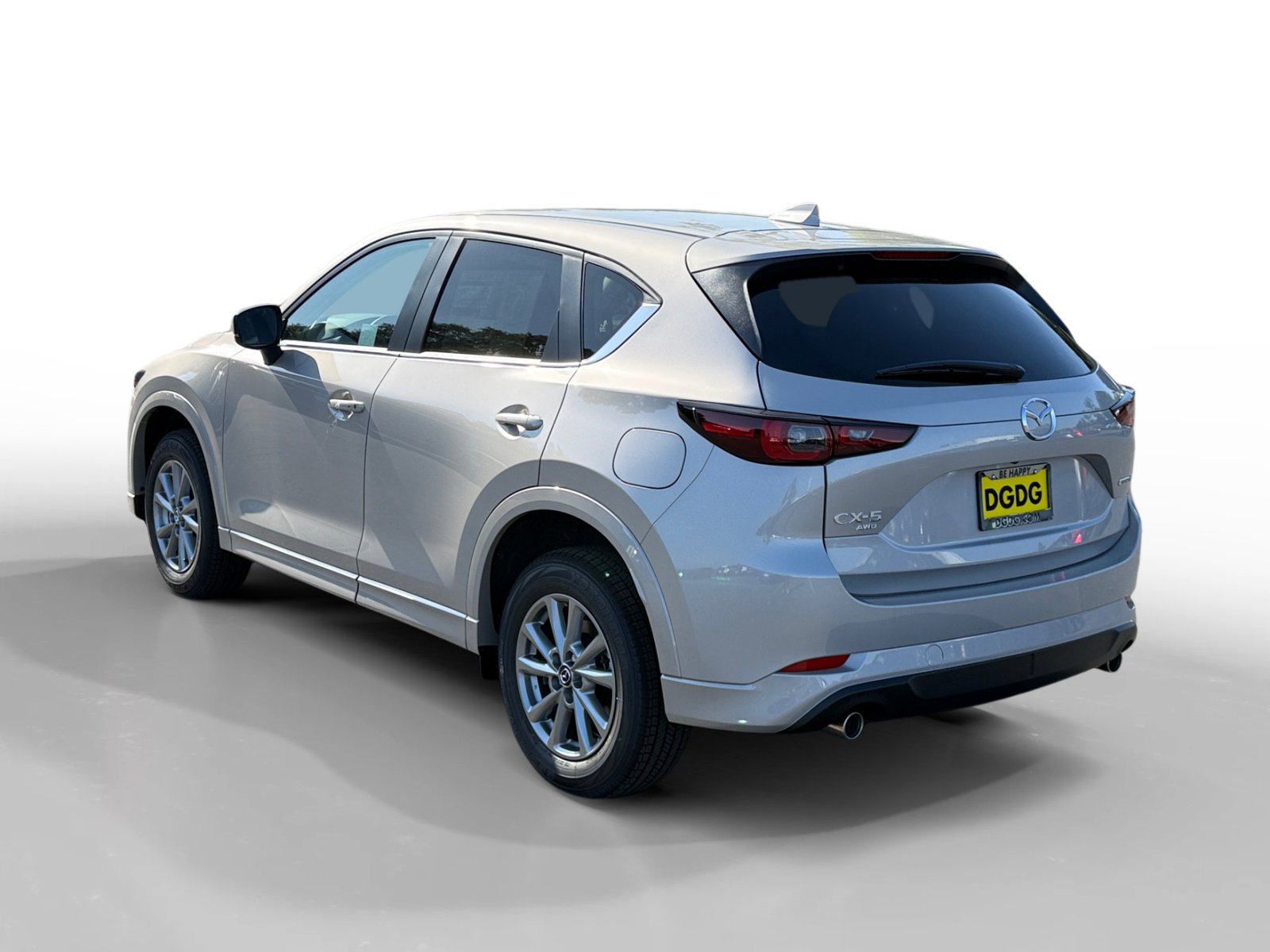 2025 Mazda CX-5 Select photo 3