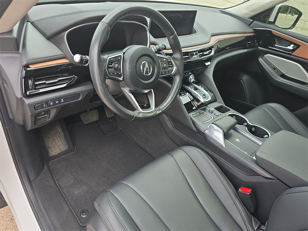 2022 Acura MDX SH-AWD photo 16