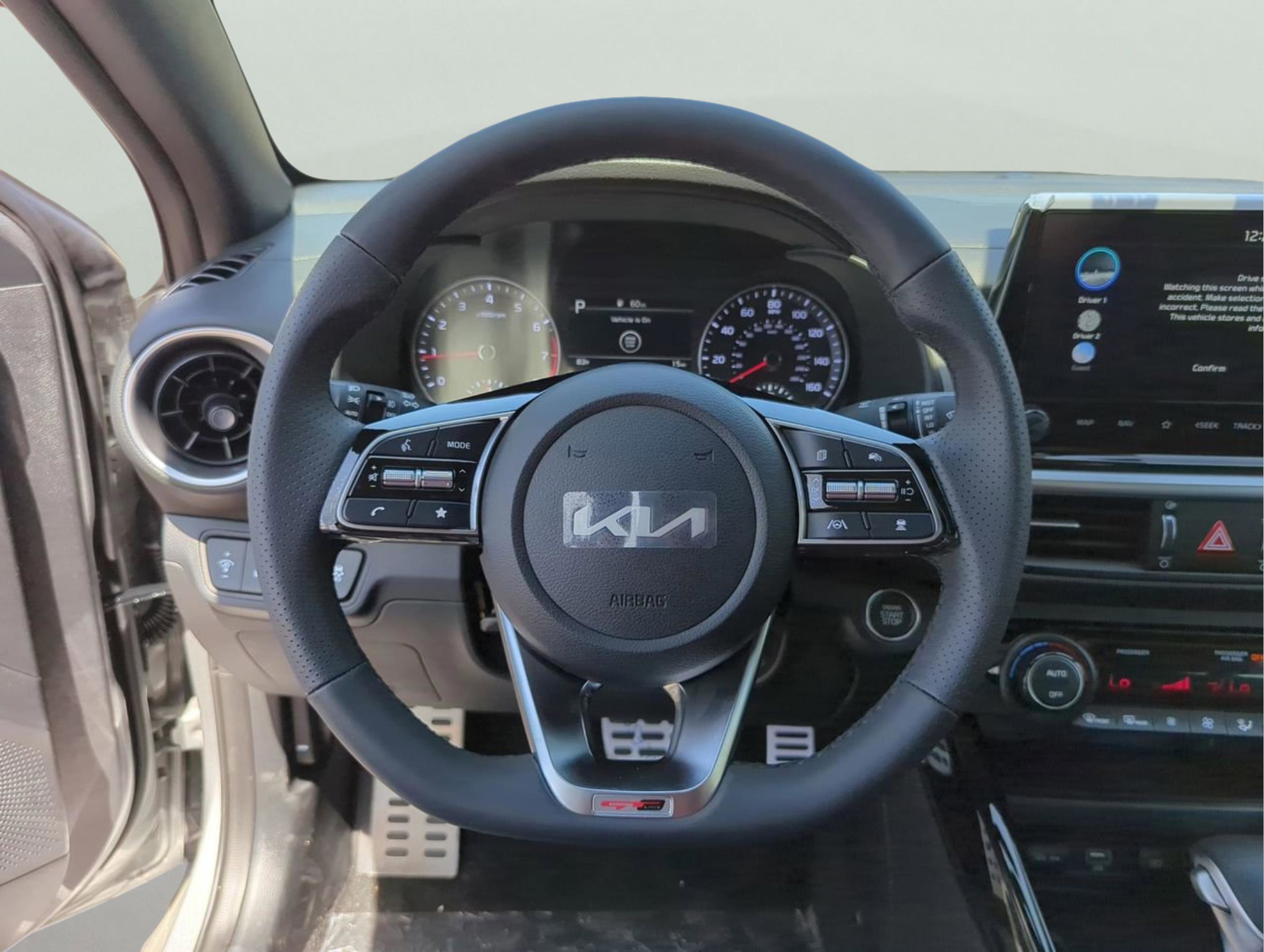 2024 Kia Forte GT-Line photo 24