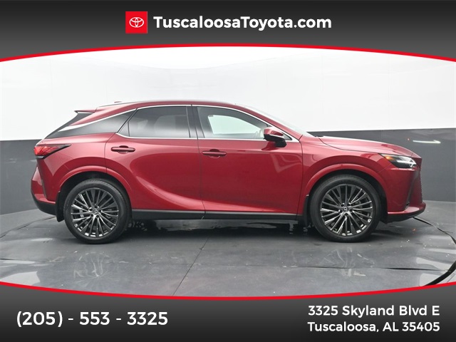 2024 Lexus RX 350's photo