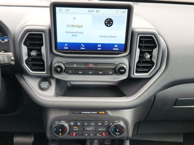 2023 Ford Bronco Sport Outer Banks photo 25