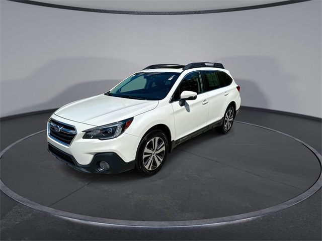 2018 Subaru Outback 2.5i photo 3
