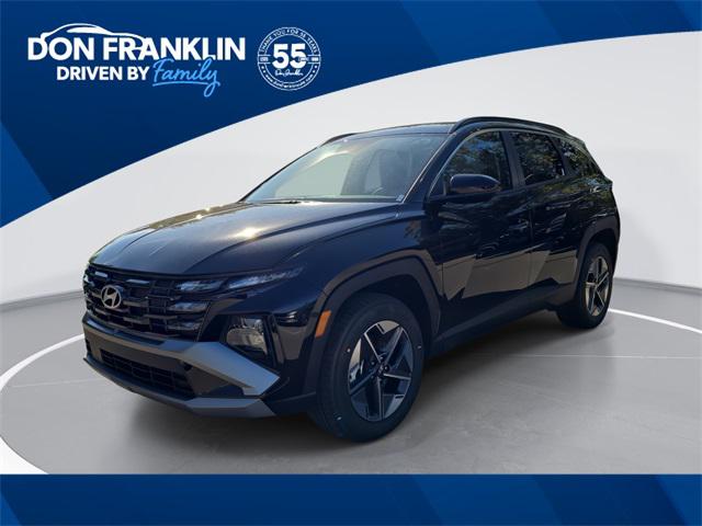 2026 Hyundai Tucson SEL's photo