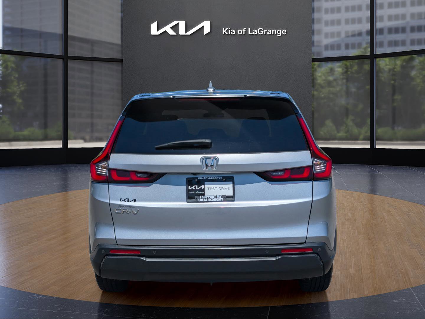 2023 Honda CR-V EX-L photo 9