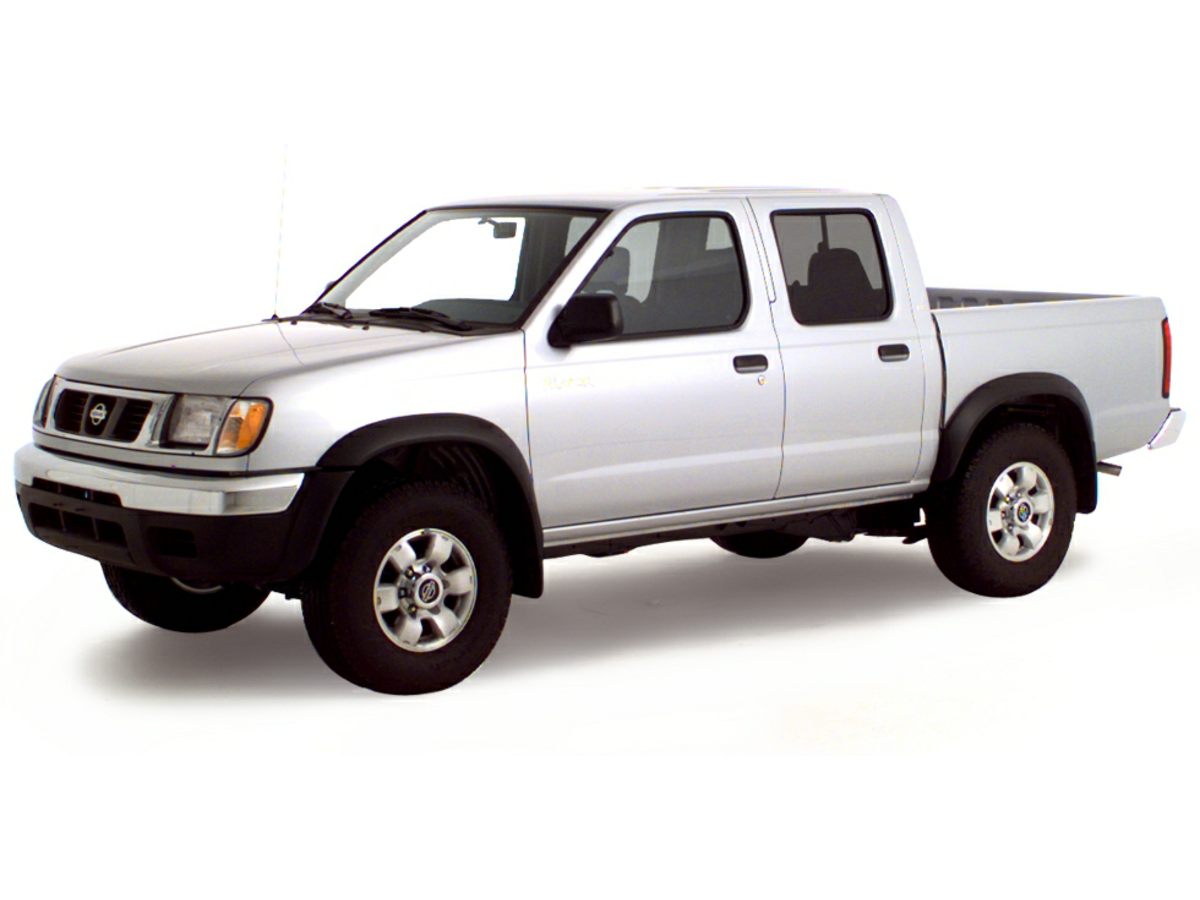 2000 Nissan Frontier XE