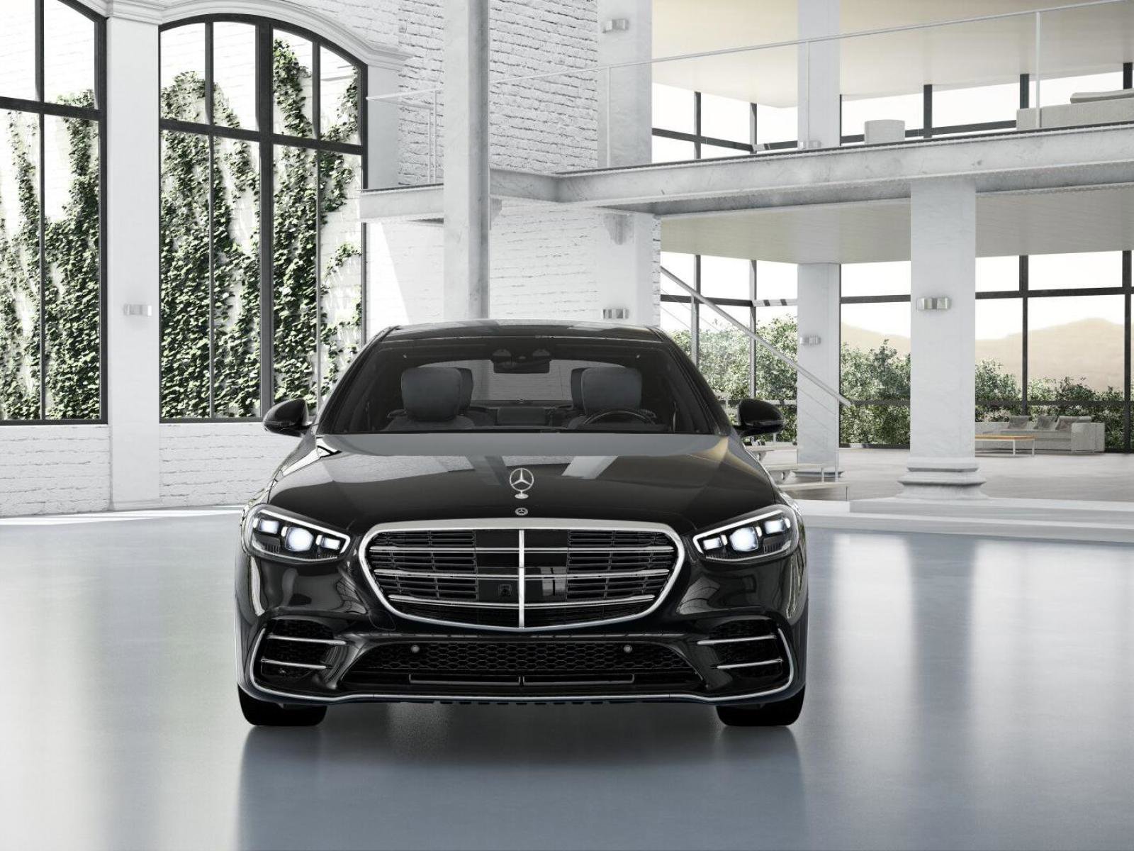 2026 Mercedes Benz S 580 4MATIC photo 7