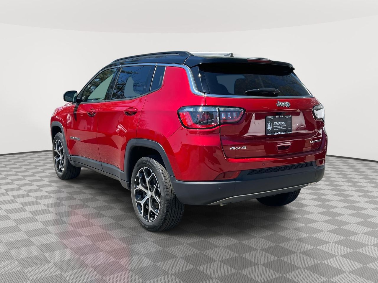 2024 Jeep Compass Limited photo 4