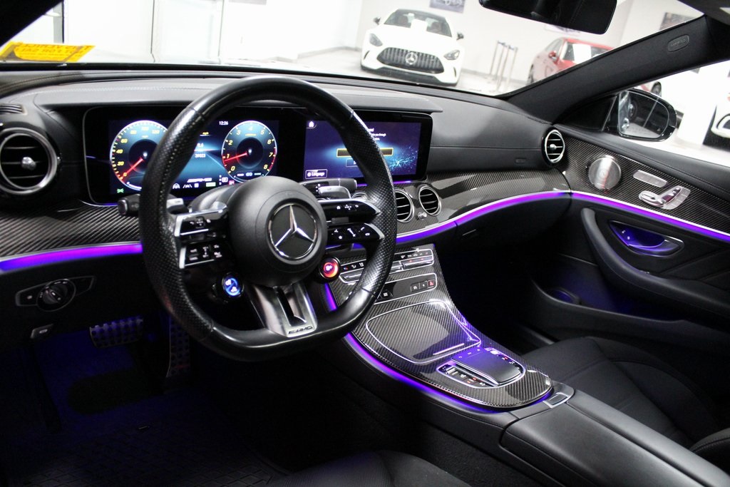 2023 Mercedes Benz E 53 AMG 4MATIC photo 4