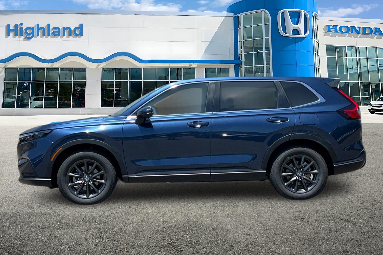 2026 Honda CR-V EX-L photo 2