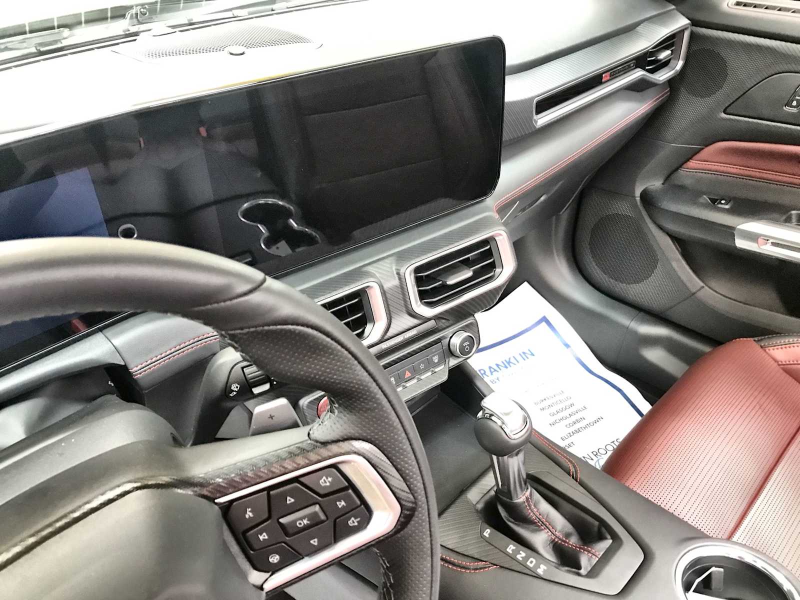 2025 Ford Mustang GT Premium photo 7