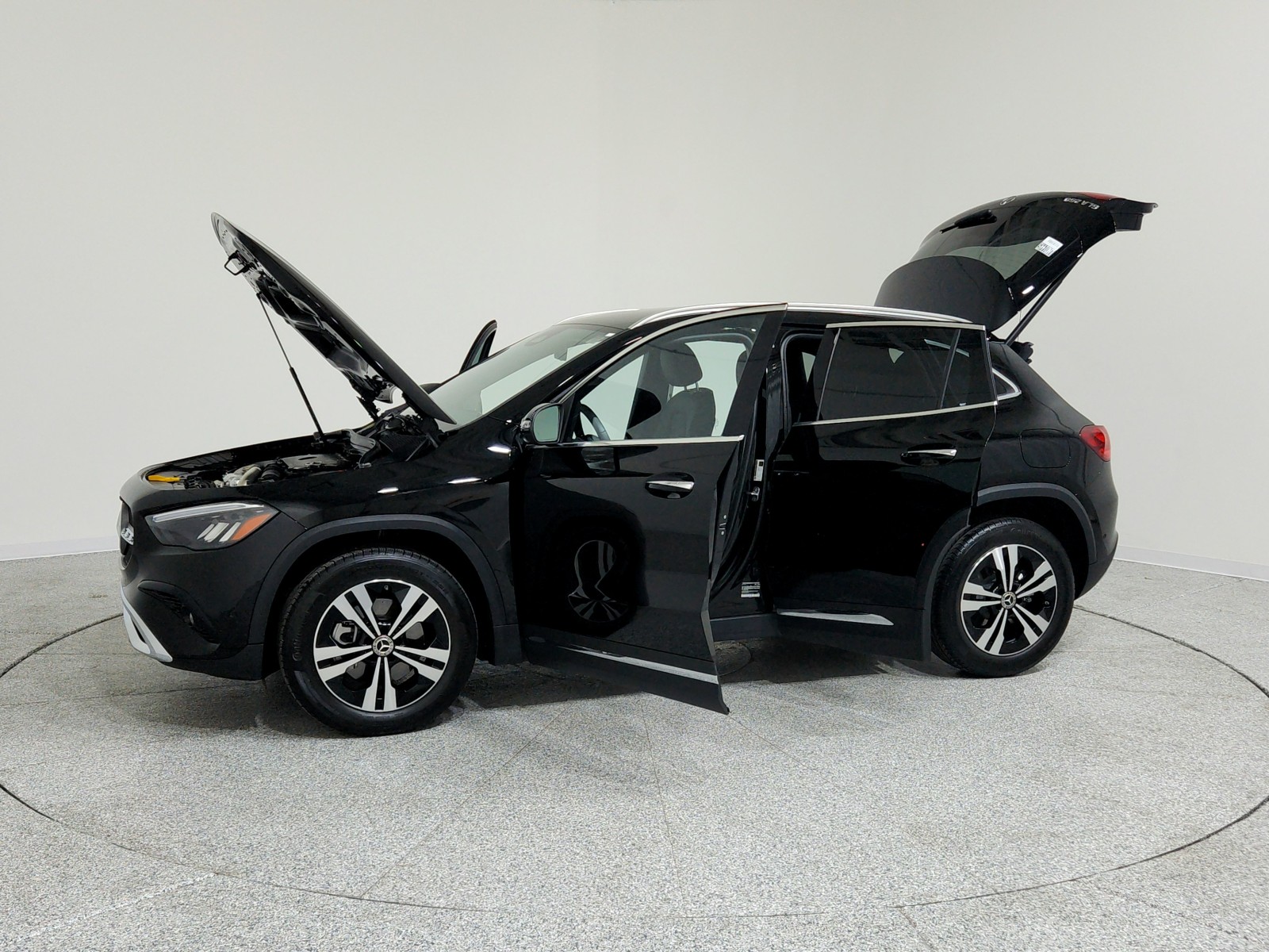 2025 Mercedes Benz GLA 250 photo 20