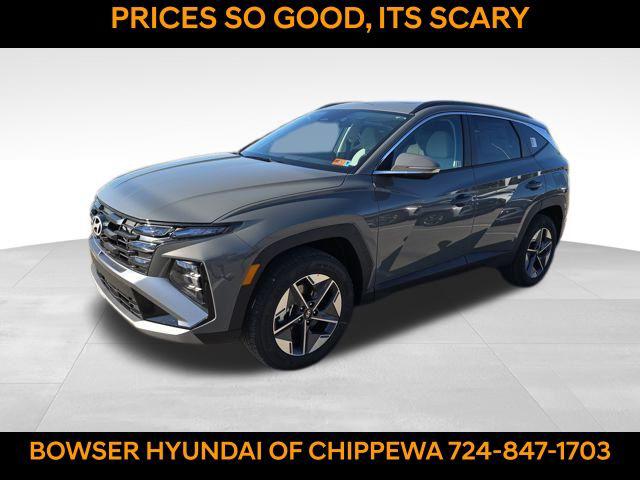 2026 Hyundai Tucson