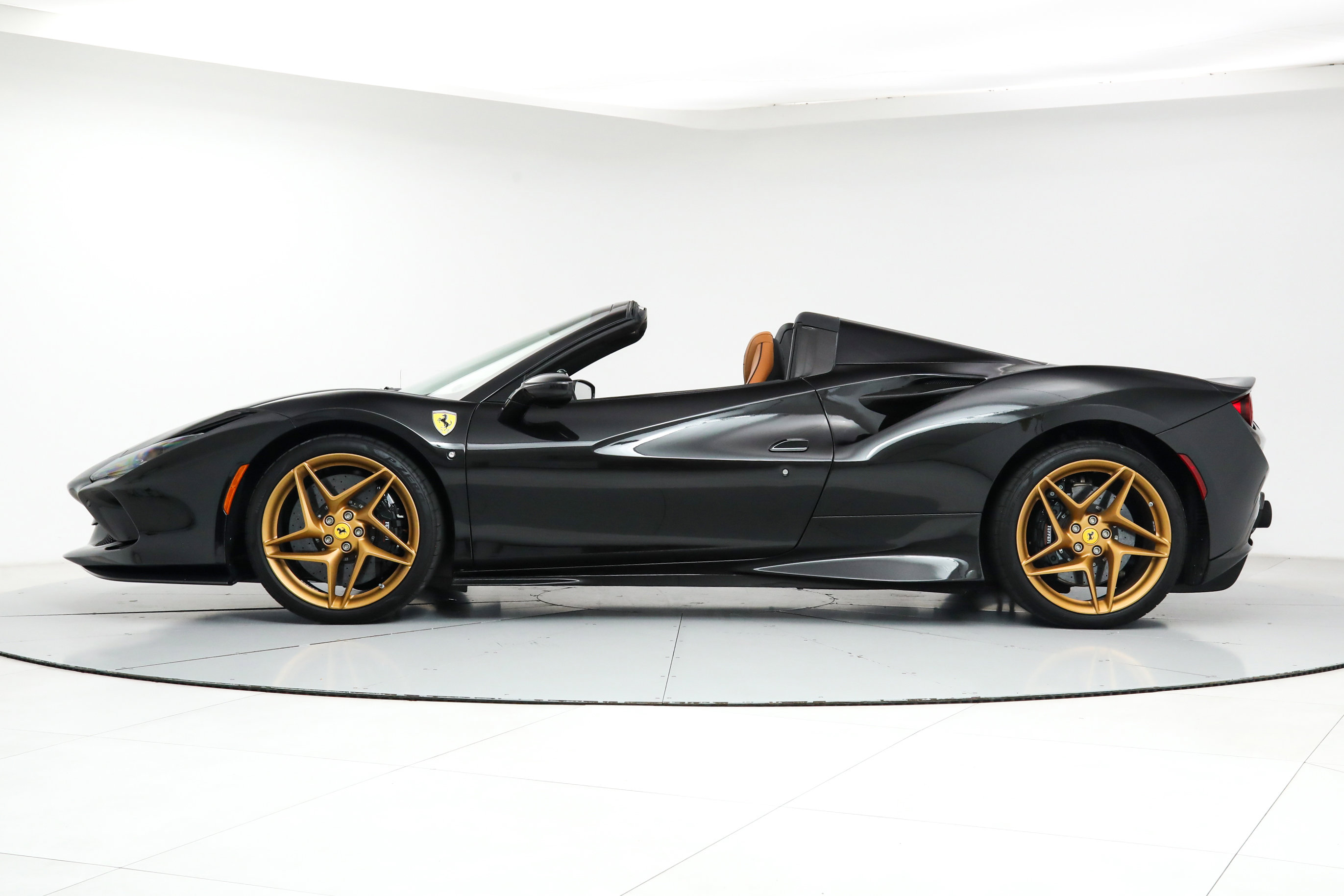 2023 Ferrari F8 Spider photo 4