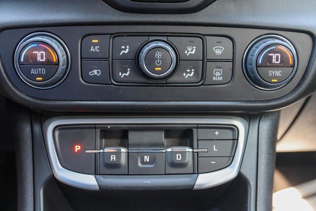 Used 2024 Sterling Metallic GMC SLT image 26