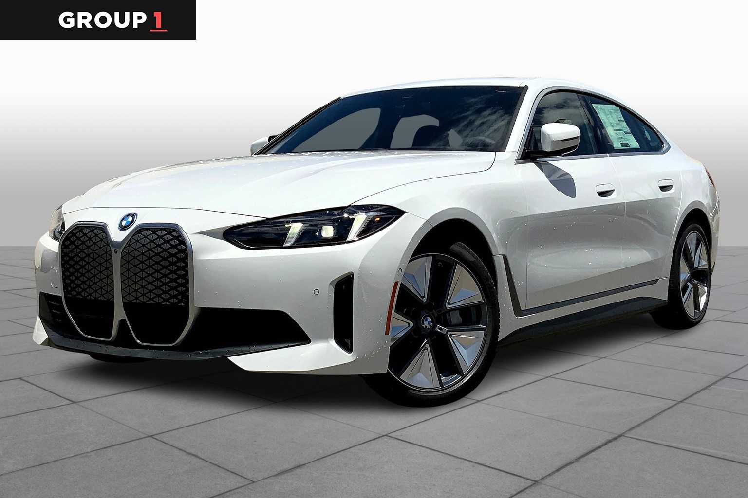 2025 BMW i4 xDrive40