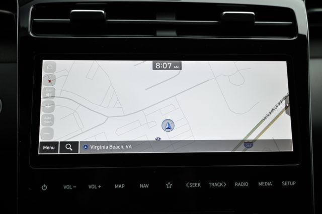 2024 Hyundai Santa Cruz Limited photo 36