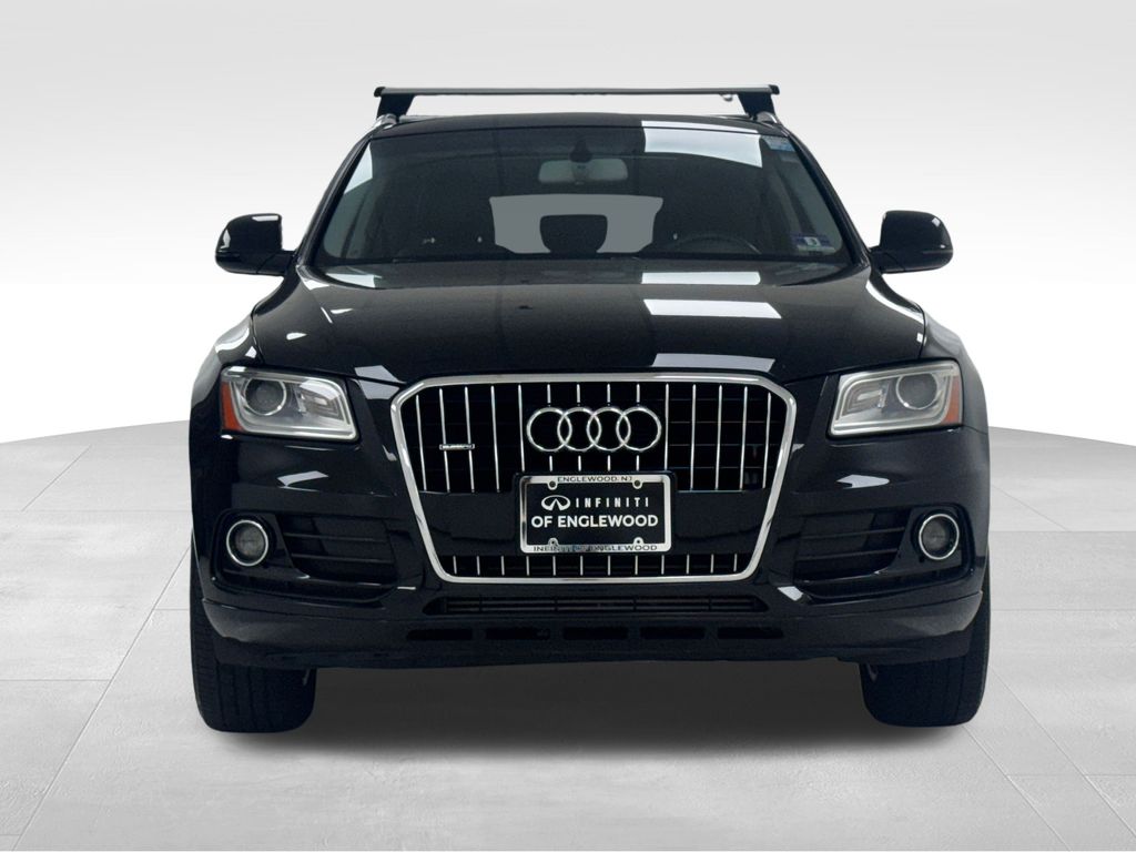 Used 2017 Audi Q5 Premium with VIN WA1C2AFP0HA067134 for sale in Englewood, NJ