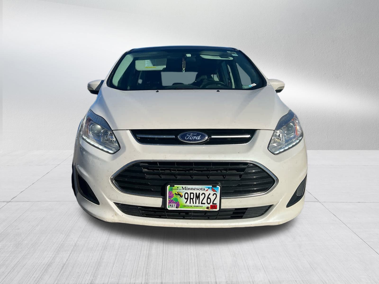 Used 2017 Ford C-Max SE with VIN 1FADP5AU4HL100470 for sale in Minneapolis, MN