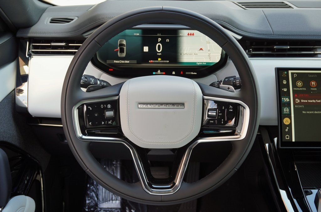 2025 LAND ROVER RANGE ROVER SPORT - Image 15