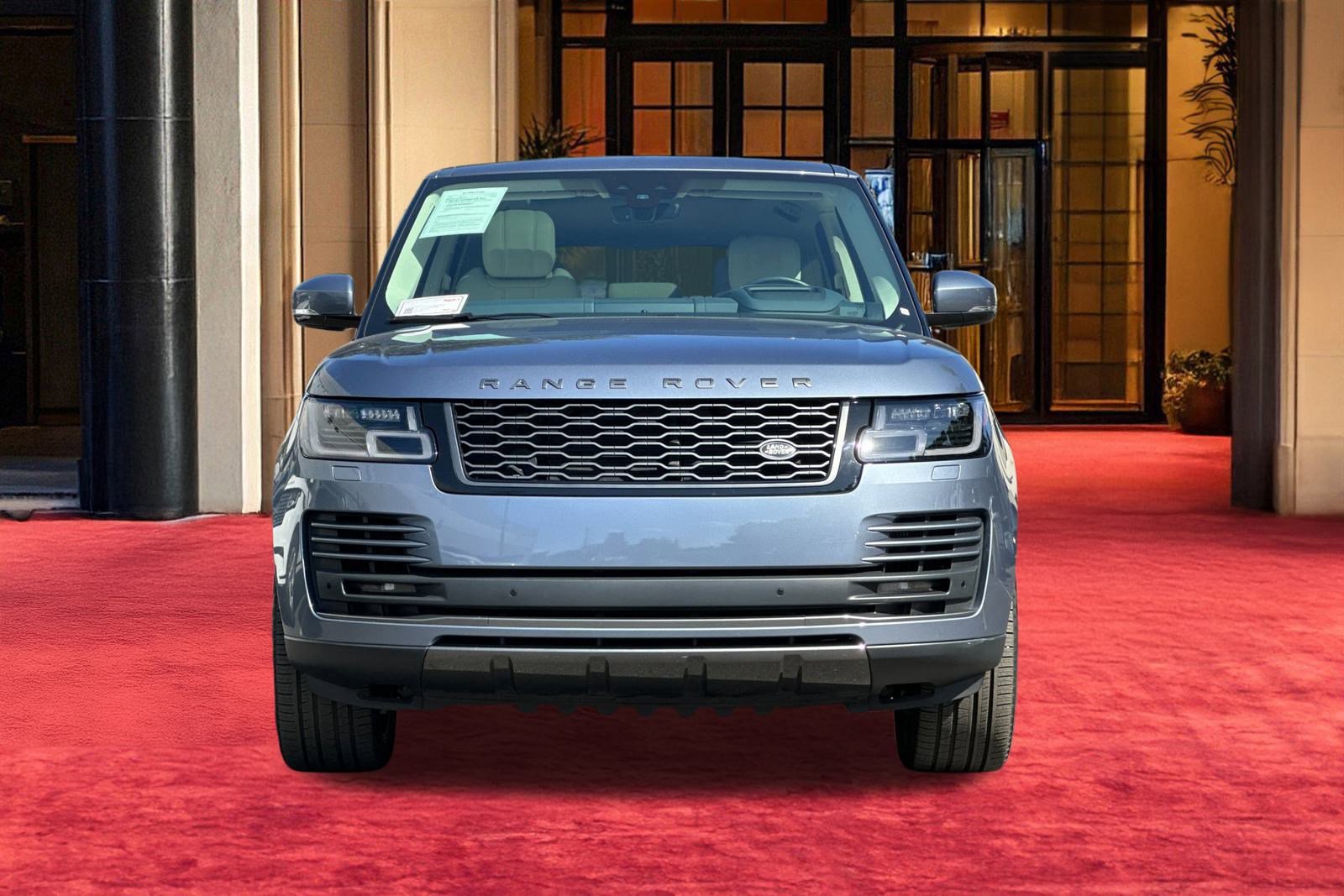 2021 Land Rover Range Rover HSE Westminster Edition photo 6