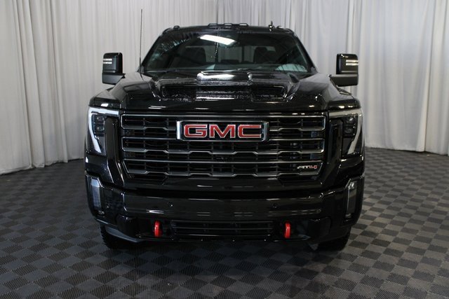2024 Gmc Sierra 2500 HD AT4 photo 2