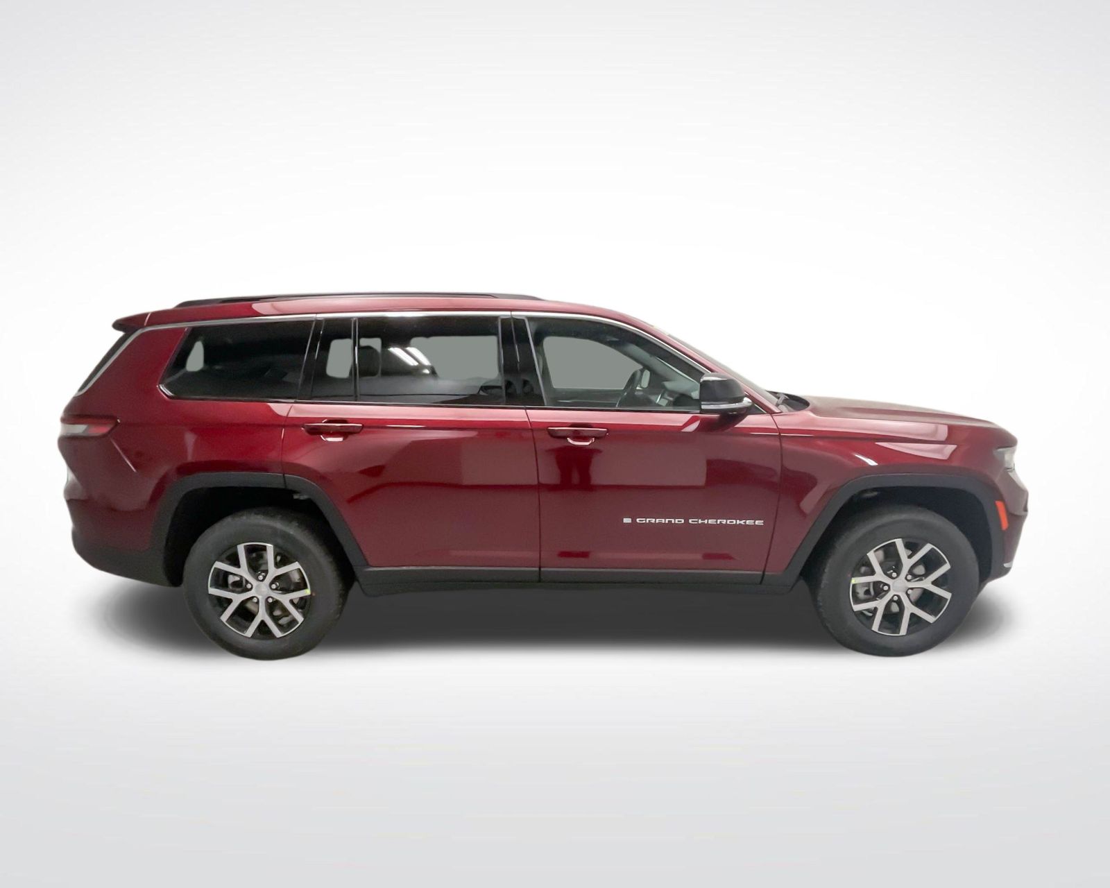 2025 Jeep Grand Cherokee Limited photo 4