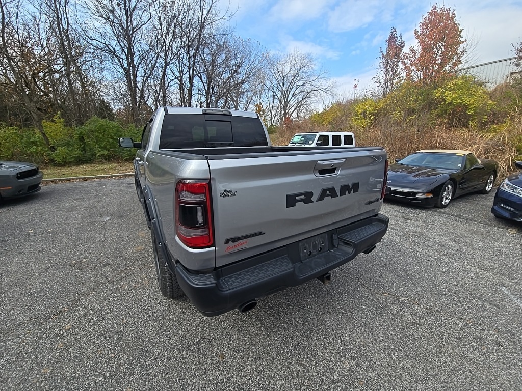 2021 Ram 1500 Rebel photo 4