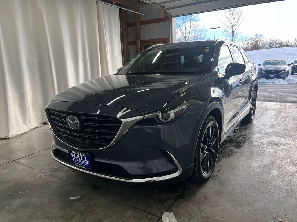 2023 Mazda CX-9 Carbon Edition's photo