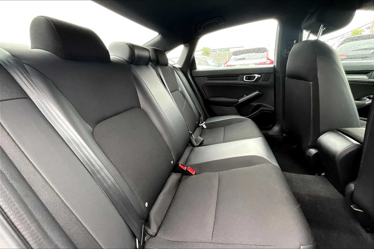 2023 Honda Civic Sport photo 19
