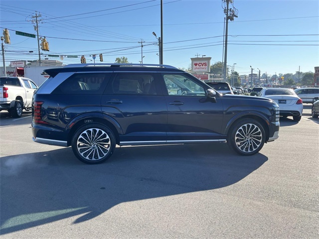 2026 Hyundai Palisade Calligraphy photo 3