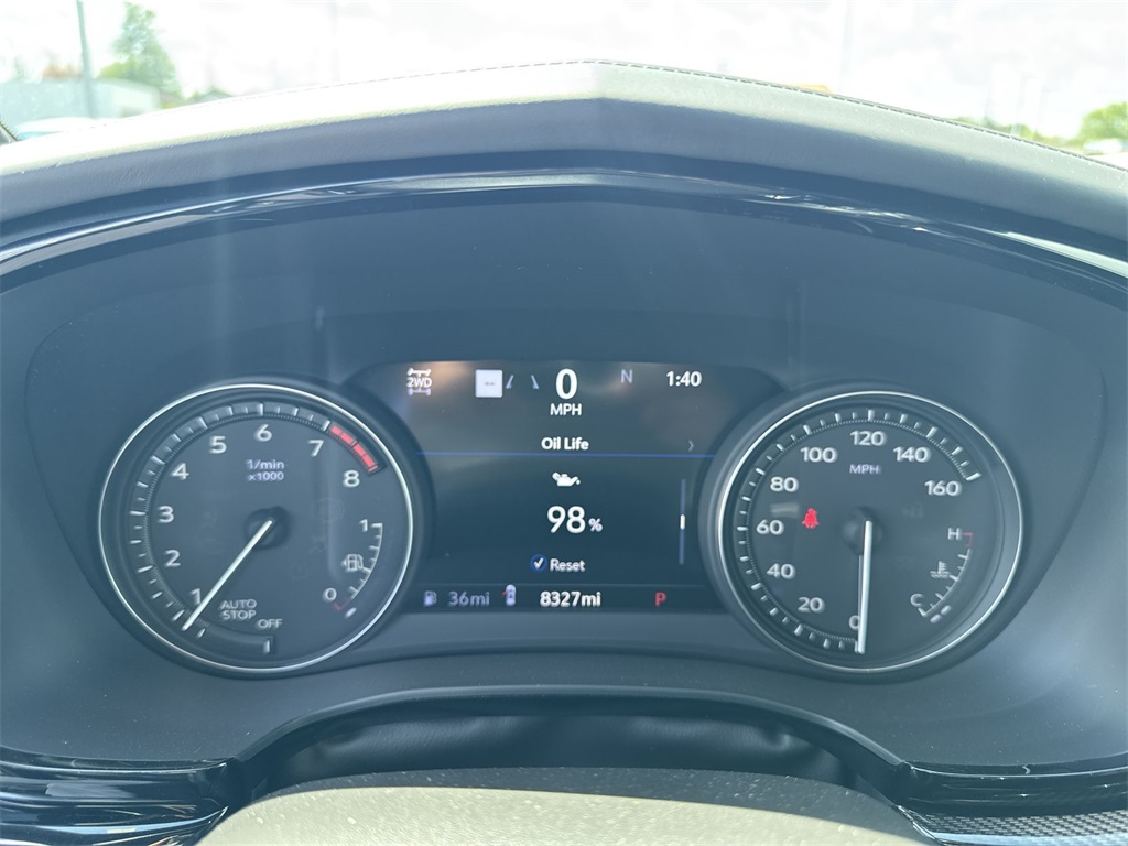 2024 Cadillac XT6 Sport photo 20