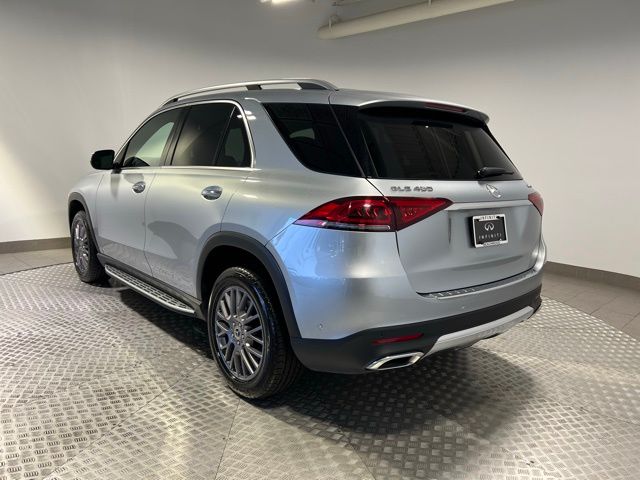 2023 Mercedes Benz GLE 450 4MATIC photo 4