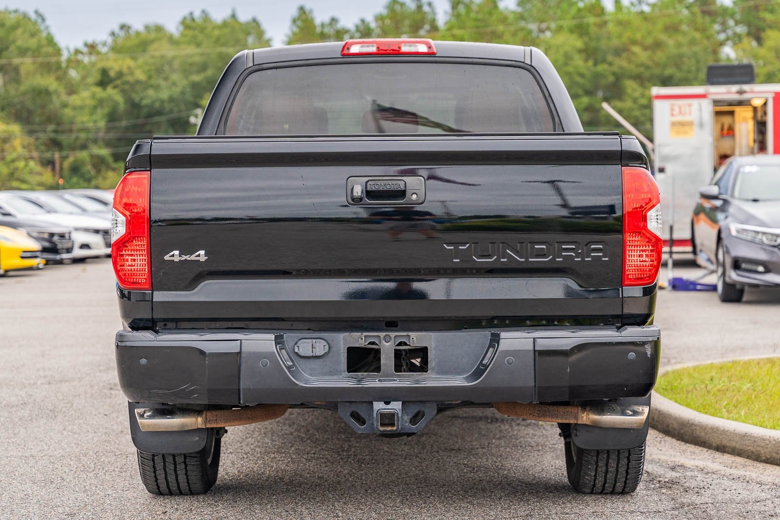 2016 Toyota Tundra 1794 Edition photo 6