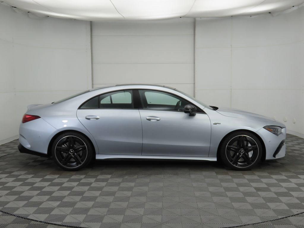 2026 Mercedes Benz CLA 35 AMG 4MATIC photo 4