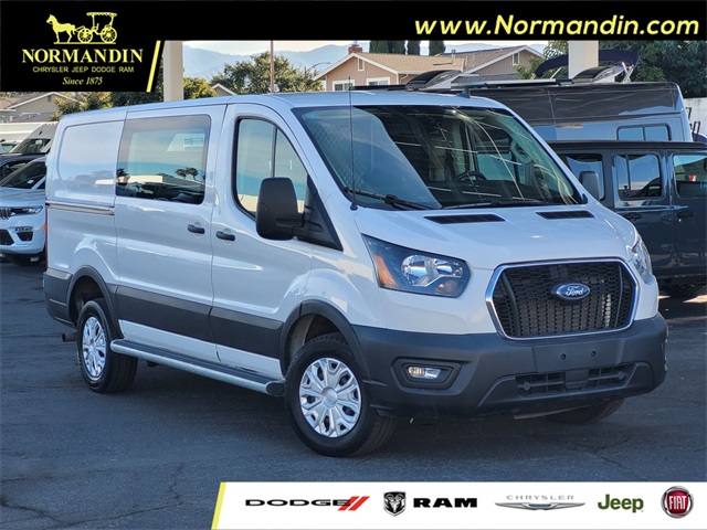 2023 Ford Transit Van Base's photo